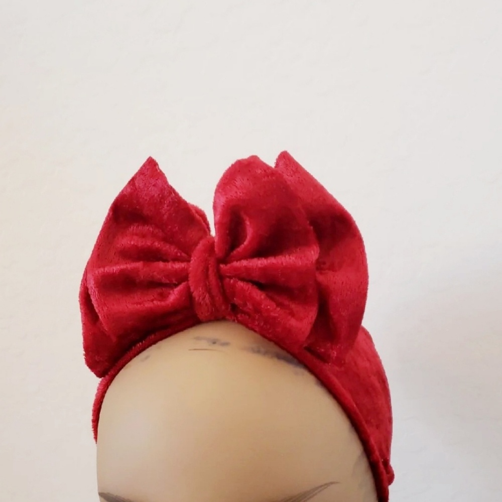 Headwrap Double Bow for Toddler
